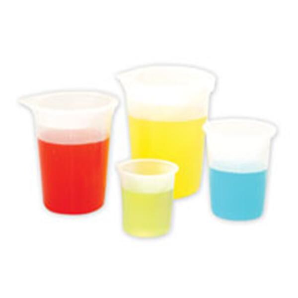 Beaker Graduated Cylinder Ea
