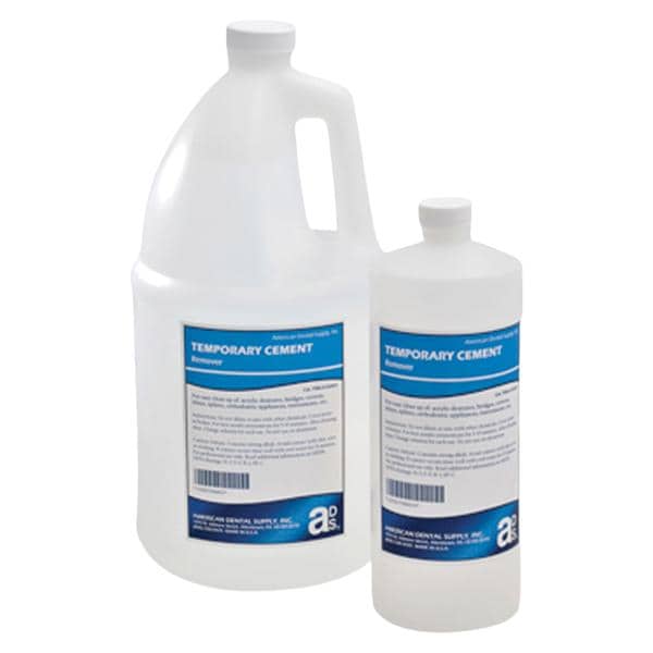 Temporary Cement Remover 1 Gallon gallon