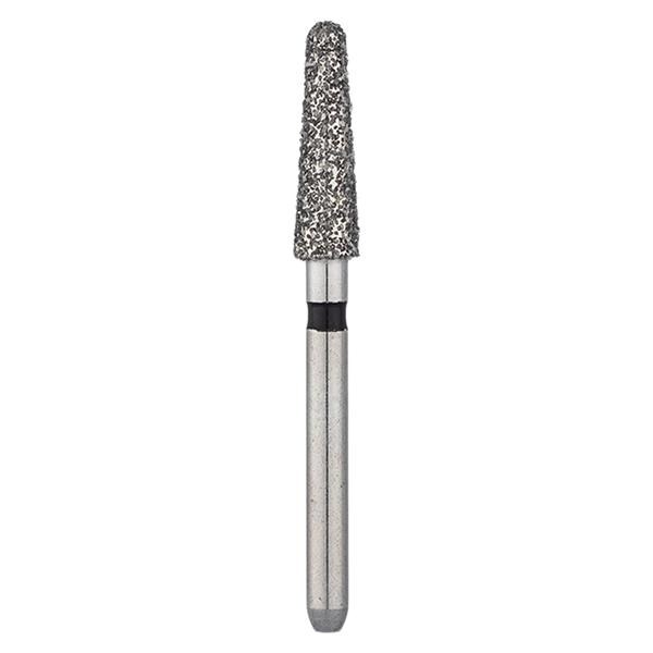 Brasseler Diamond Bur Friction Grip Super Coarse 856-025SC 25/Pk