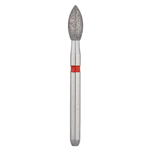 Brasseler Diamond Bur Friction Grip Fine 368-023F 100/Pk