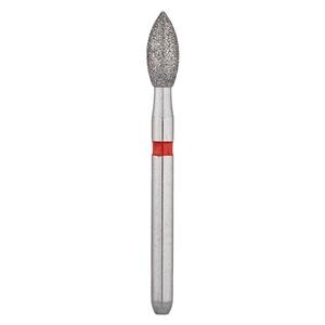 Brasseler Diamond Bur Friction Grip Fine 368-023F 25/Pk