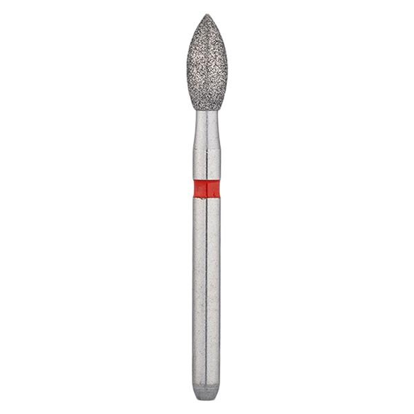 Brasseler Diamond Bur Friction Grip Fine 368-023F 25/Pk