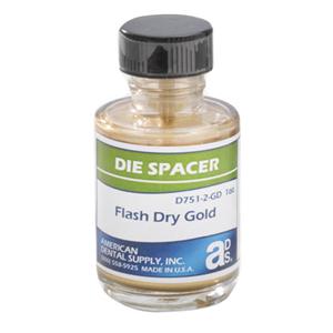 Flash Dry Die Spacer Complete Kit Silver Ea