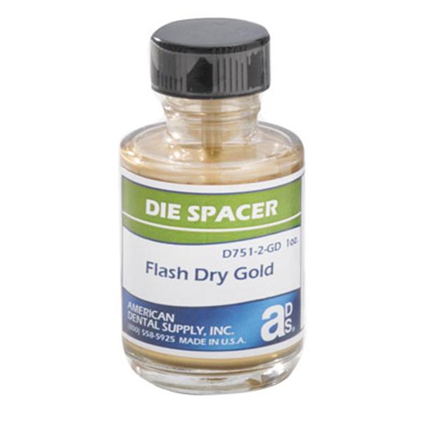 Flash Dry Die Spacer Complete Kit Silver Ea