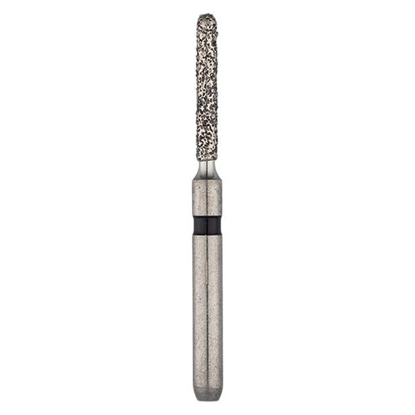 Brasseler Diamond Bur Friction Grip Super Coarse KS1 25/Pk