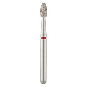 Brasseler Diamond Bur Friction Grip Fine 379-018F 5/Pk