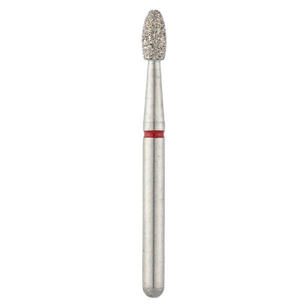 Brasseler Diamond Bur Friction Grip Fine 379-018F 5/Pk