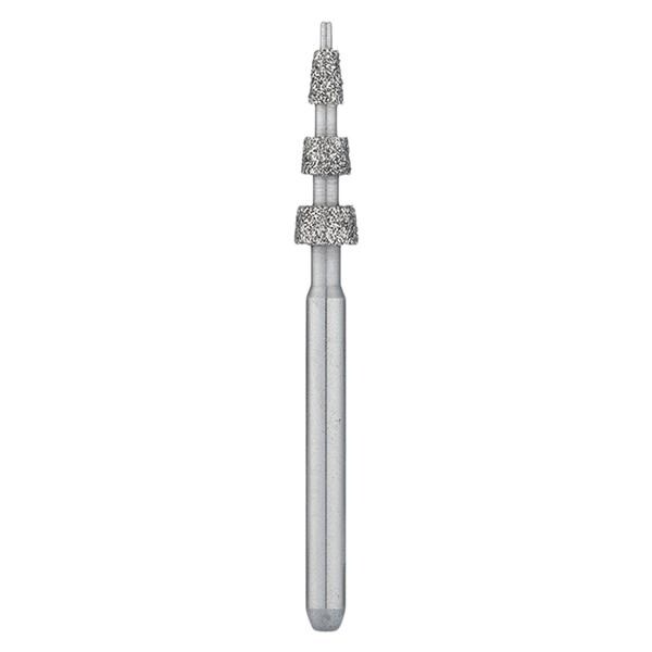 Brasseler Diamond Bur Friction Grip Medium WDLMIN 5/Pk