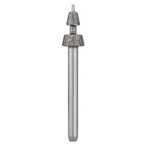 Brasseler Diamond Bur Friction Grip Medium WDLHSM 5/Pk