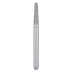 Brasseler Diamond Bur Friction Grip Medium WS6M1.0 5/Pk