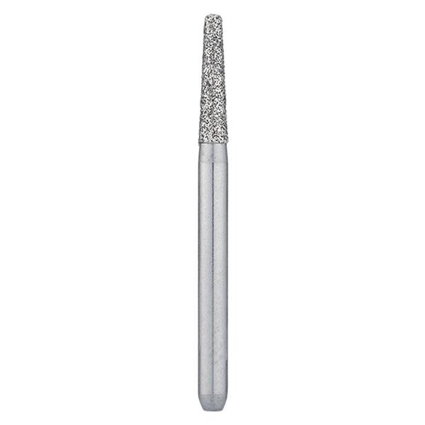 Brasseler Diamond Bur Friction Grip Medium WS6M1.0 5/Pk
