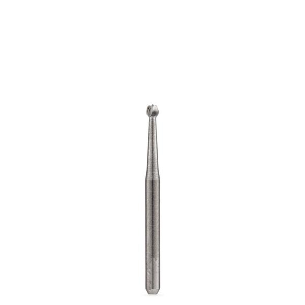 Brasseler Carbide Bur Carbide Friction Grip 4 10/Pk