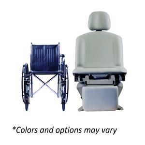 AssistPro Power Procedure Table Admiral 450lb Capacity