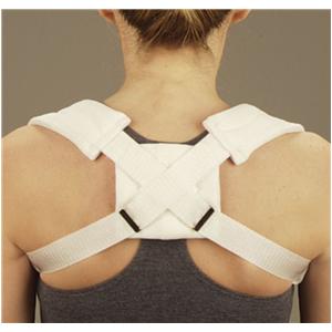 Premium Strap Brace Clavicle Size Small Foam