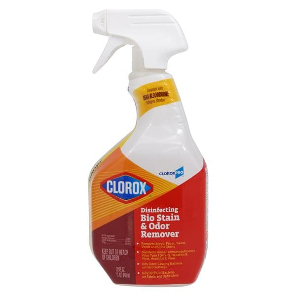 Disinfectant Spray Clorox 32 oz Each, 9 EA/CA