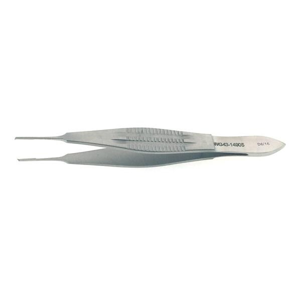 Castroviejo Suture Forcep 4-1/2" Ea