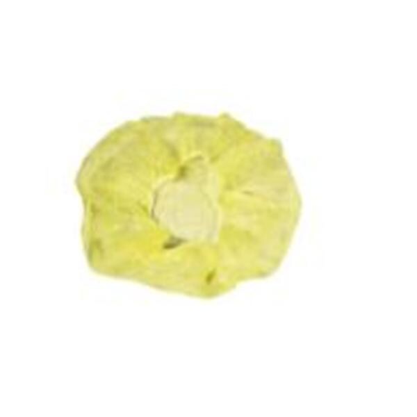 Bouffant Cap Yellow 1000/Ca