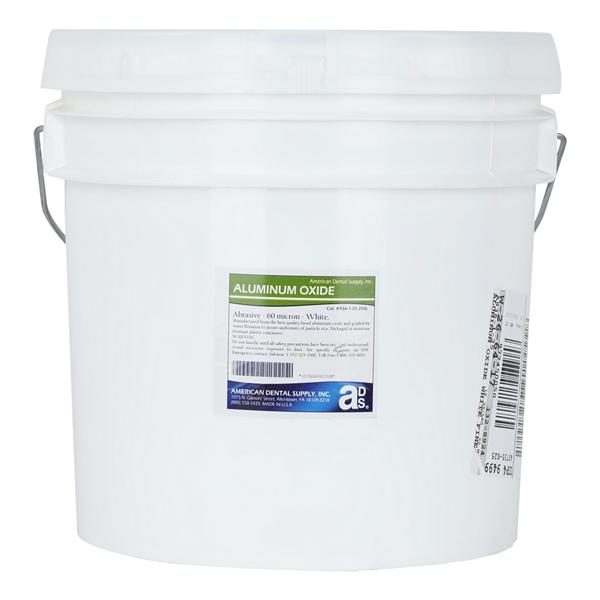 Aluminum Oxide White 60 25Lb