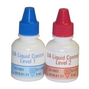 Urinalysis 2 Levels Control Set For AimStrip Urine Strips 1/Bx