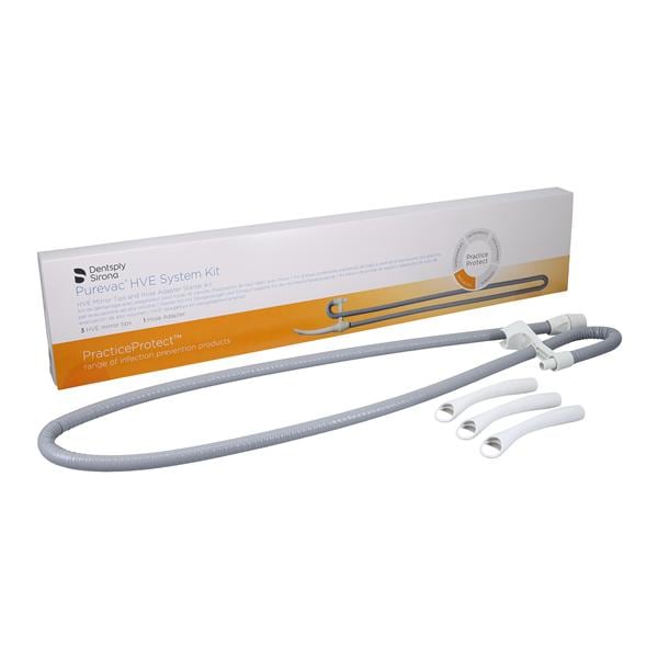 Purevac HVE Evacuation System Autoclavable Ea