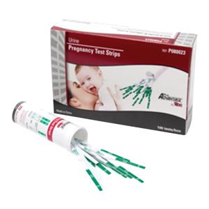 Pro Advantage HCG Strips Pregnancy Test 100/Box