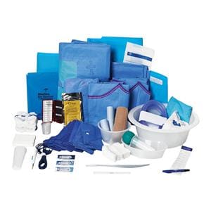 Leg Fracture Tray