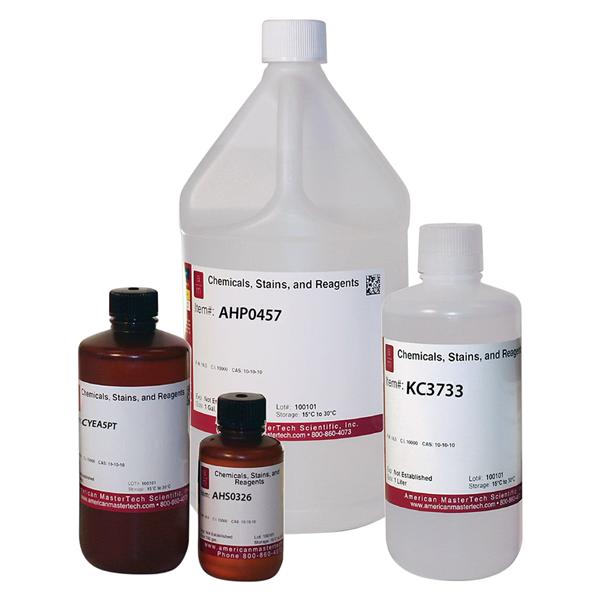 Stain Hydrochloric Acid 3% 500mL 500ml/Bt