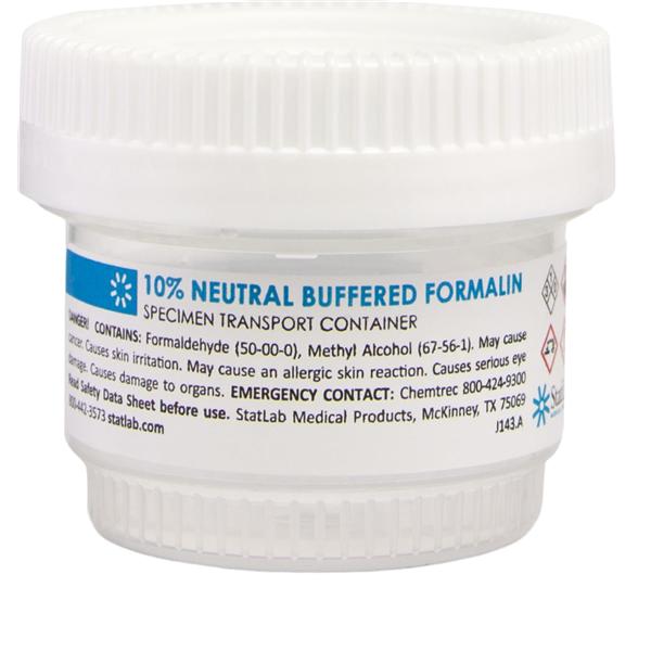 StatClick Prefilled Vial Fixative 40mL 96/Ca