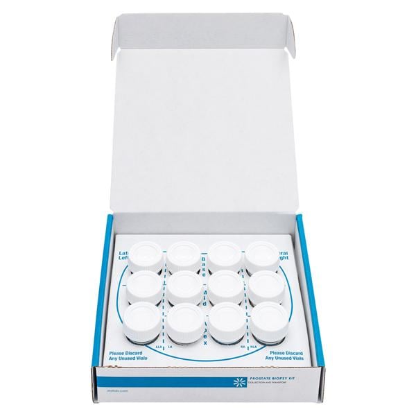 Statlab Biopsy Kit Neutral Buffered Formalin 12/Box