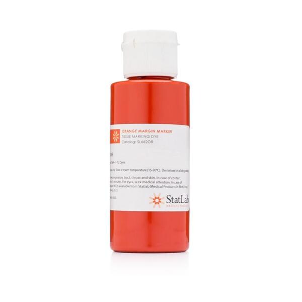Ink Marking Orange 2oz 2oz/Bt