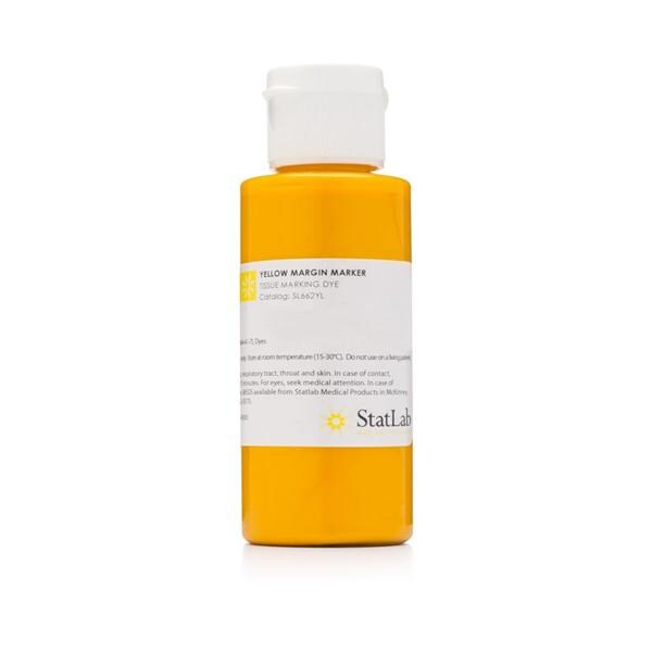 Ink Marking Yellow 2oz 2oz/Bt
