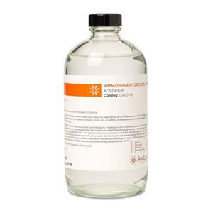 Reagent Stain Ammonium Hydroxide 16oz 16oz/Bt