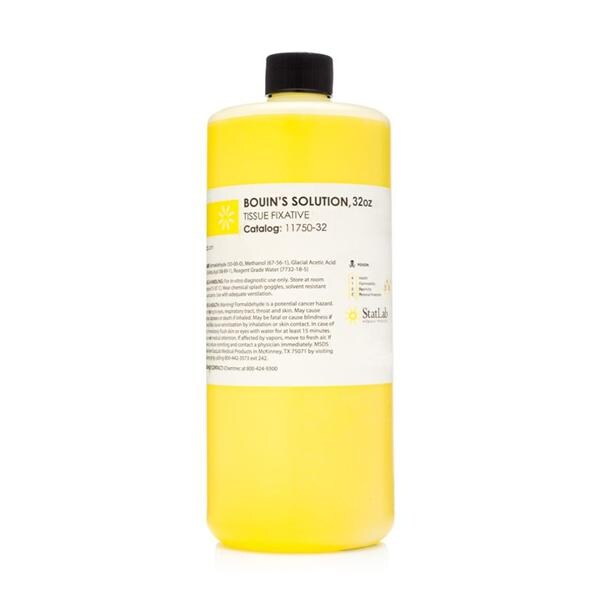 Fixative Bouin's 32oz 32oz/Bt