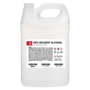 Alcohol Reagent 100% 1gal Each, 4 EA/CA