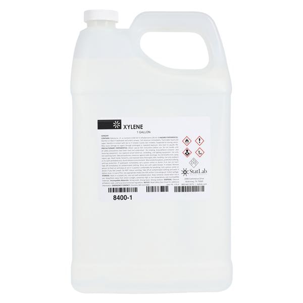 Xylene Reagent 1gal Each, 4 EA/CA