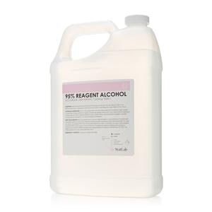 Alcohol Reagent 95% 1gal Each, 4 EA/CA
