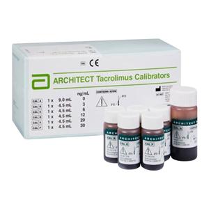 Tacrolimus Calibrator 6x4.5mL Ea