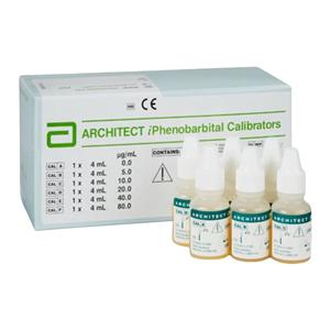 Phenobarbital Calibrator Ea