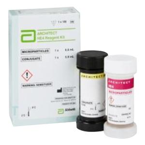 Architect HE4: Human Epididymis Protein 4 Reagent 100 Tests Ea