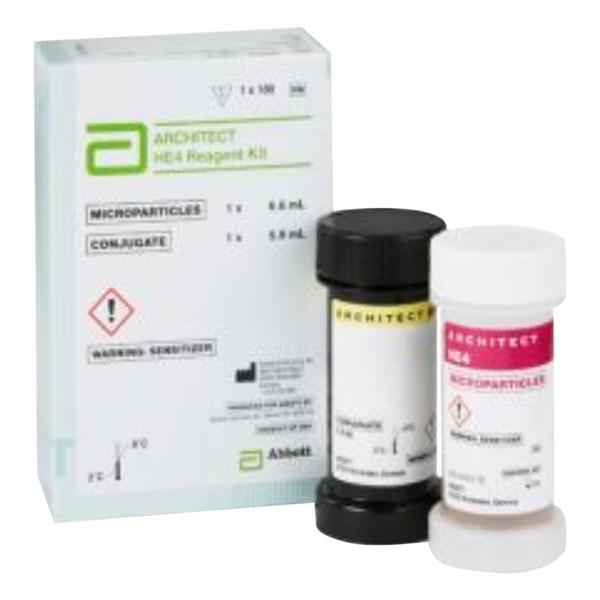 Architect HE4: Human Epididymis Protein 4 Reagent 100 Tests Ea