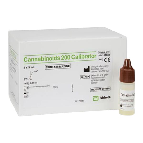 Cannabinoids Calibrator Ea