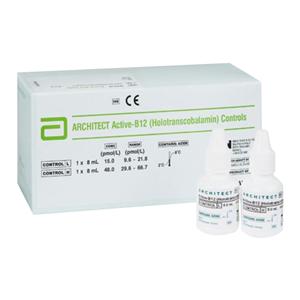 Active B-12 Standard Control 2x8mL Ea