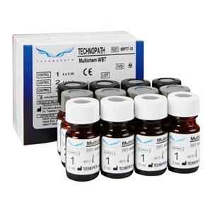 Technopath Multichem WBT Tri-Level Control L1 4x2/L2 4x2/L3 4x2mL Bottle Ea