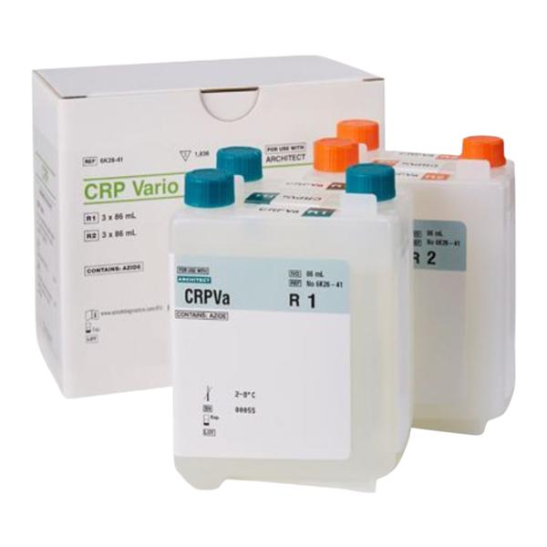 Multigent CRP Vario Reagent 2192 Test Ea