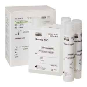 Multigent ASO: Anti-Streptolysin O Reagent Ea