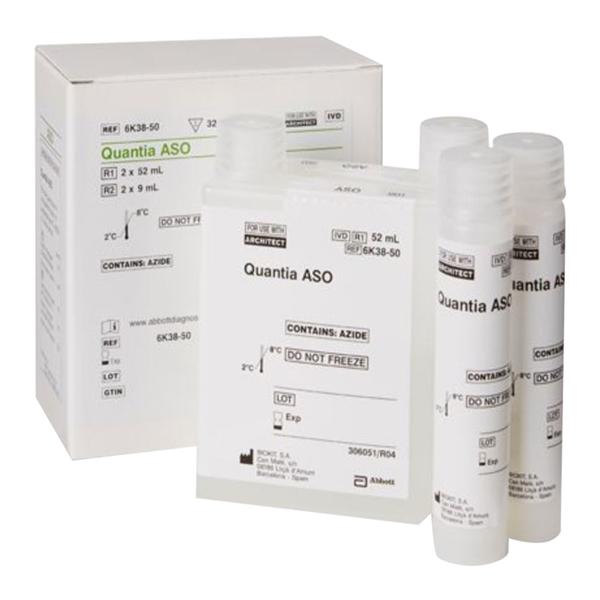 Multigent ASO: Anti-Streptolysin O Reagent Ea