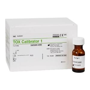 Multigent TOX Calibrator 1 1x5mL Bottle Ea