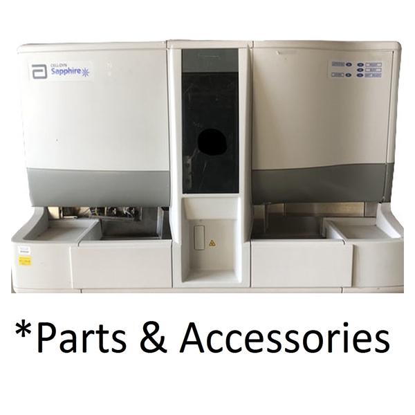 Maintenance Log For Cell-Dyn Sapphire Analyzer Ea