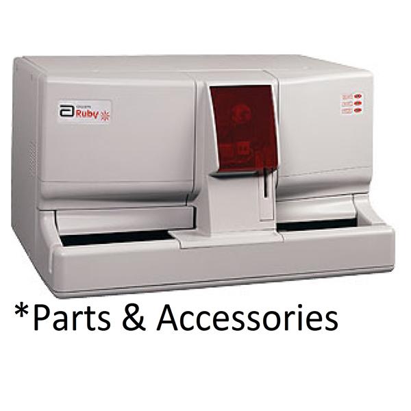 Operators Manual For Cell-Dyn Ruby Analyzers With Multi-Language Ea