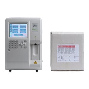 Cell-Dyn Emerald 22 Hematology Analyzer Ea